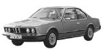 BMW E24 P22C7 Fault Code