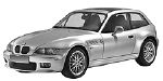 BMW E36-7 P22C7 Fault Code