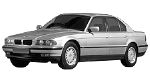 BMW E38 P22C7 Fault Code