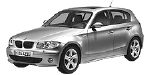 BMW E87 P22C7 Fault Code