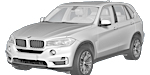 BMW F15 P22C7 Fault Code
